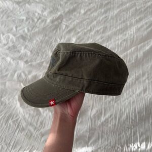 U.S. Polo Assn. Dark Green Cadet Hat